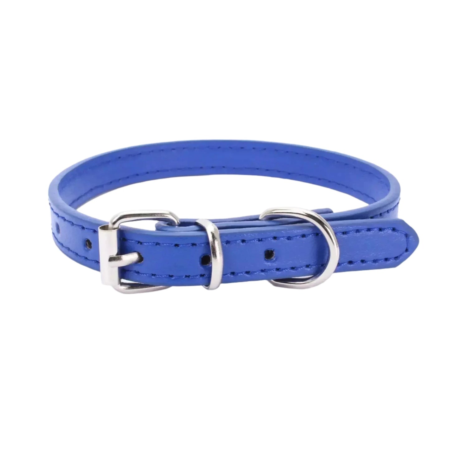 Premium Adjustable Dog Collar with Alloy Buckle