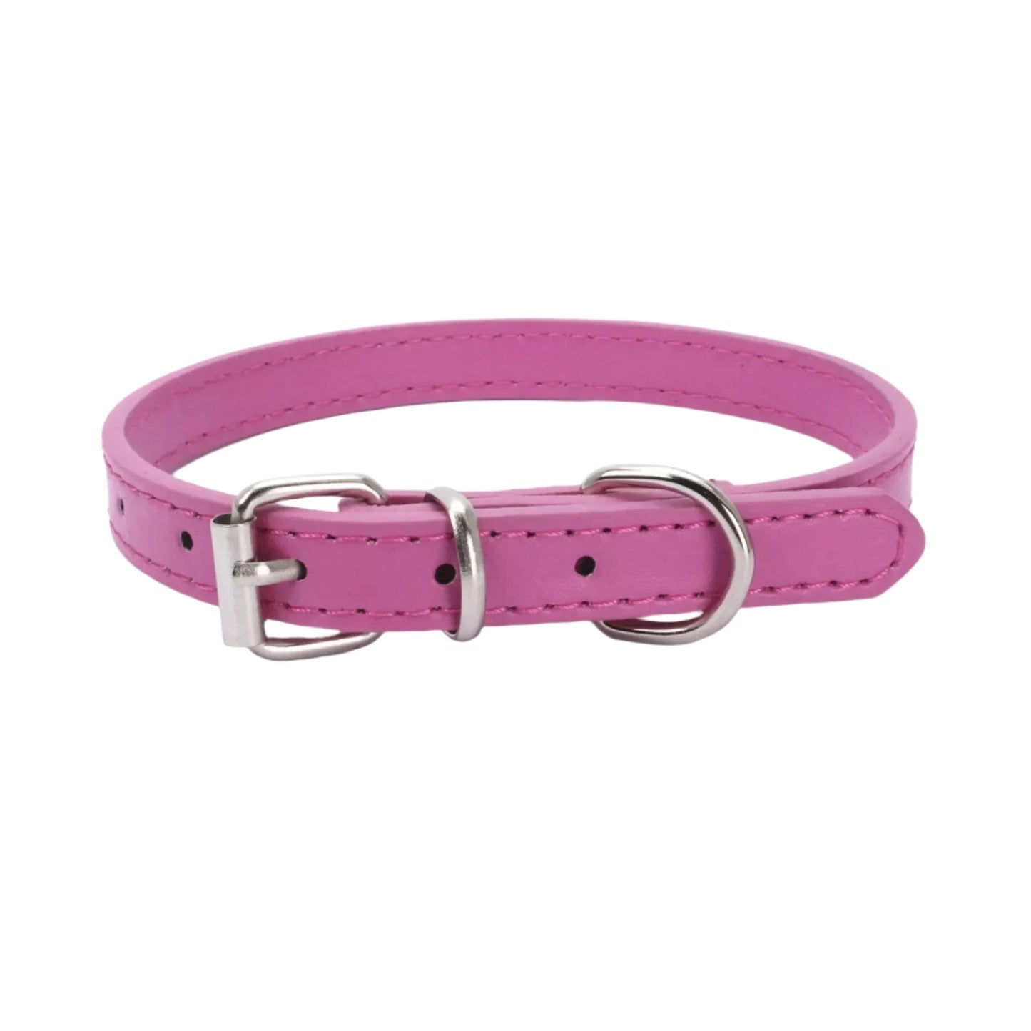 Adjustable Dog Collar for Stylish and Durable Use