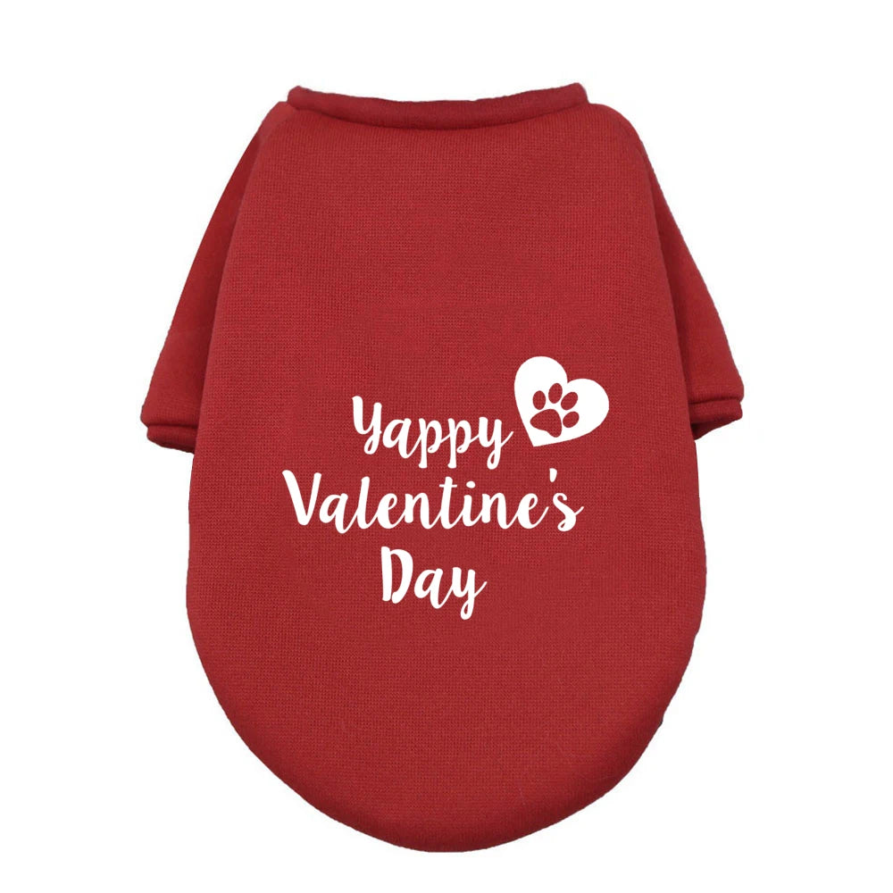 Holiday Dog Shirt – Celebrate Love in Style